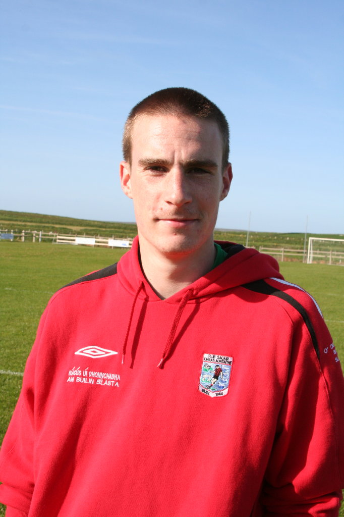 Mark Reilly